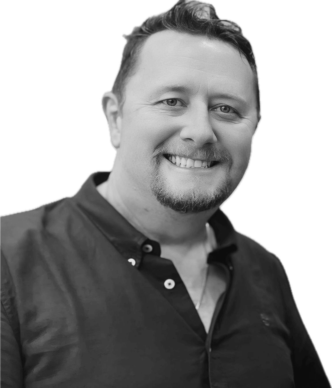 Will Colhoun, Director of Barrisol Sydney.