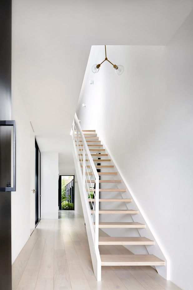 South Yarra Townhouse by Winter Architecture and Kelly Royle Landscape Architecture | Photography by Tatjana Plitt