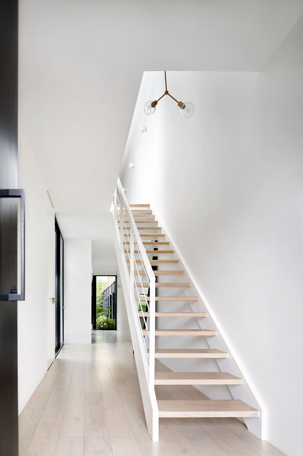 South Yarra Townhouse by Winter Architecture and Kelly Royle Landscape Architecture | Photography by Tatjana Plitt