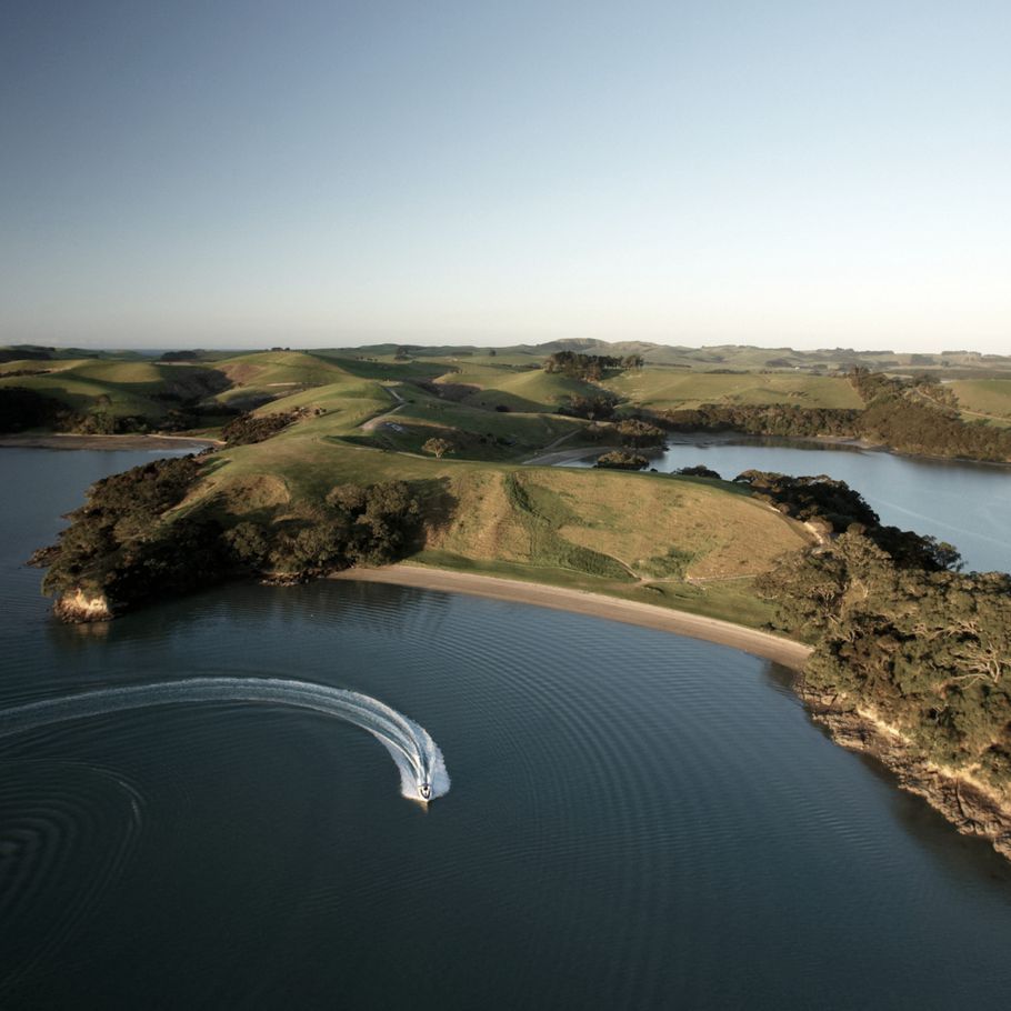 The promise of new horizons