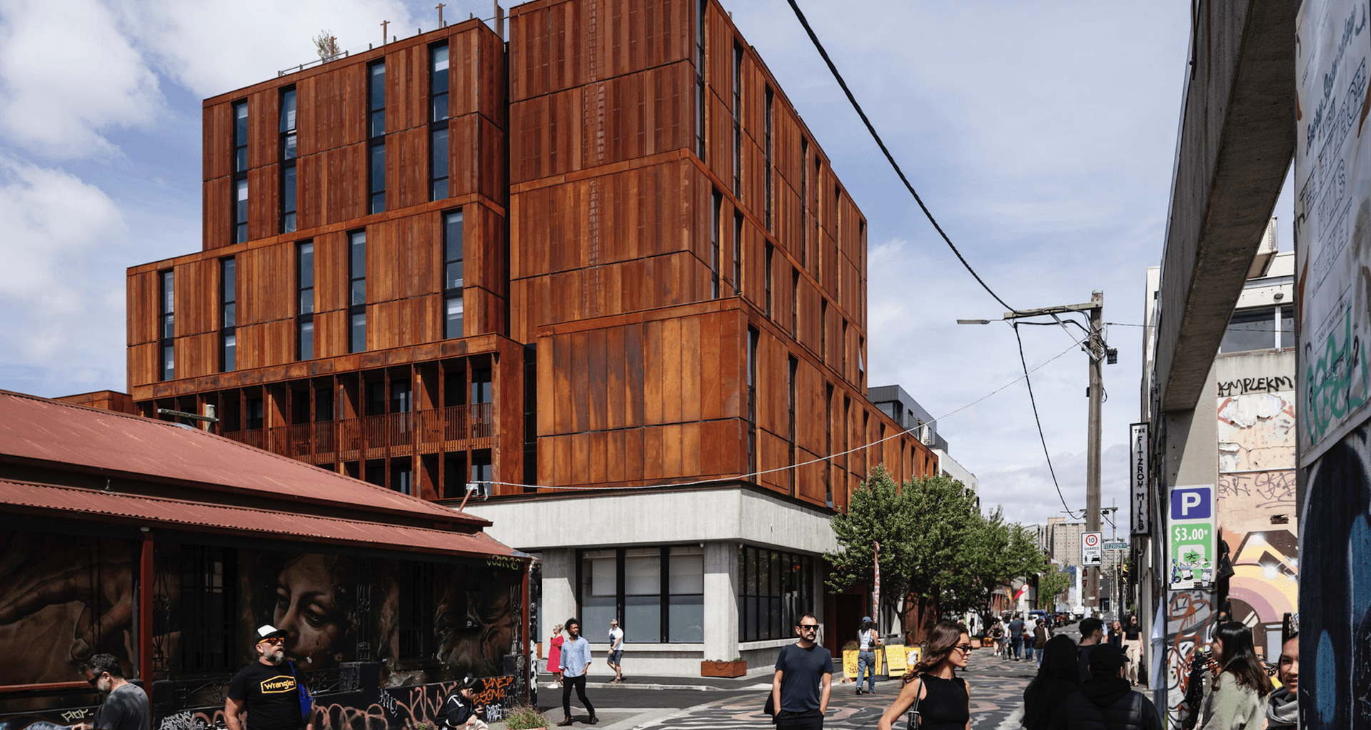 StandardX is a younger, more soulful, community-driven space for the modern-day holidaygoer.
