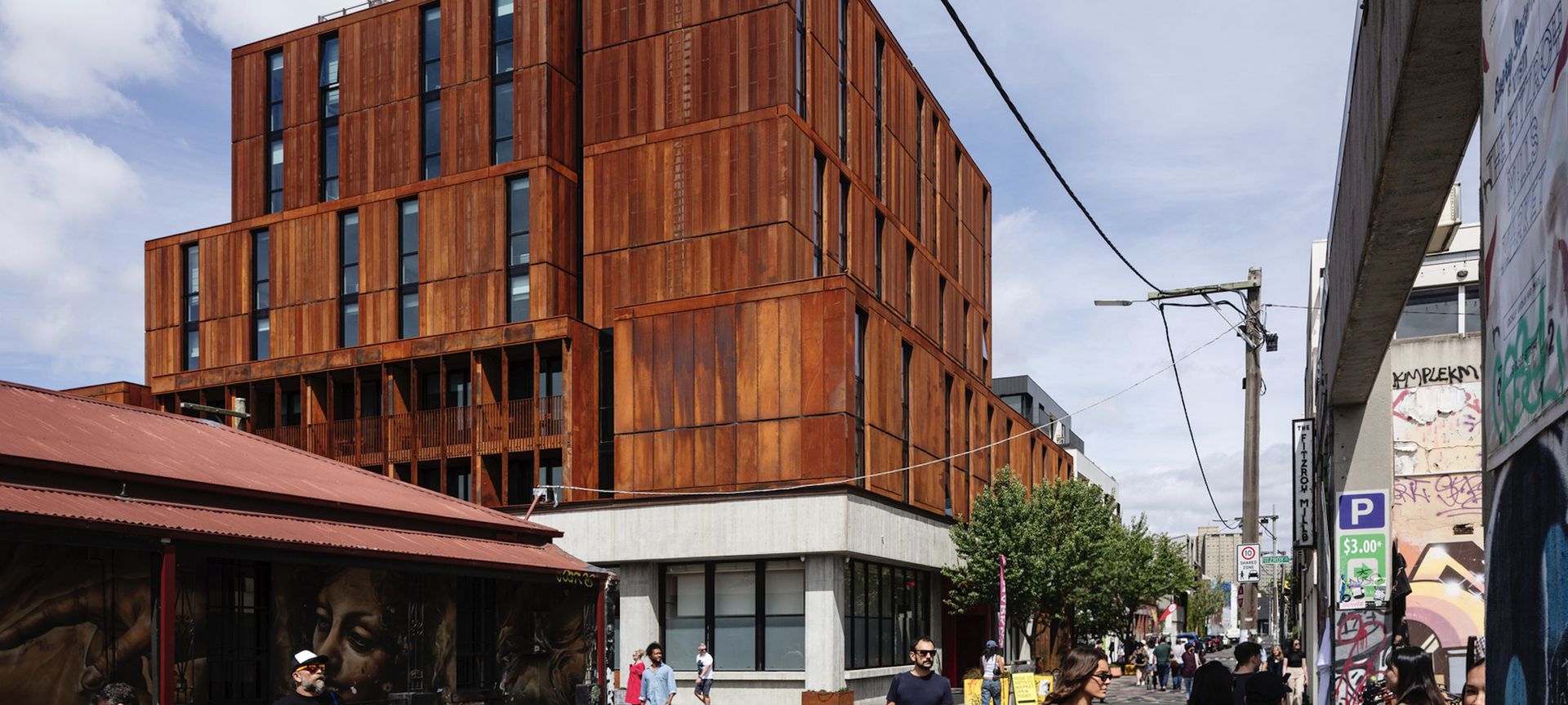 StandardX is a younger, more soulful, community-driven space for the modern-day holidaygoer.