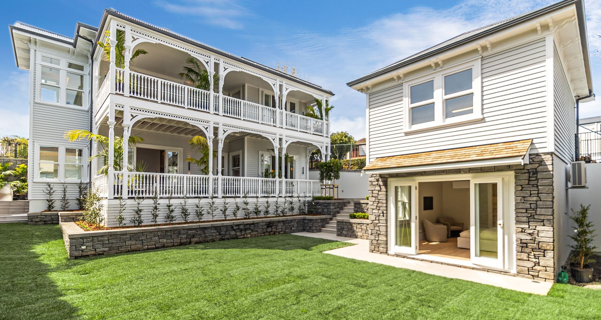 Herne Bay Villa by Haven Residential builders.