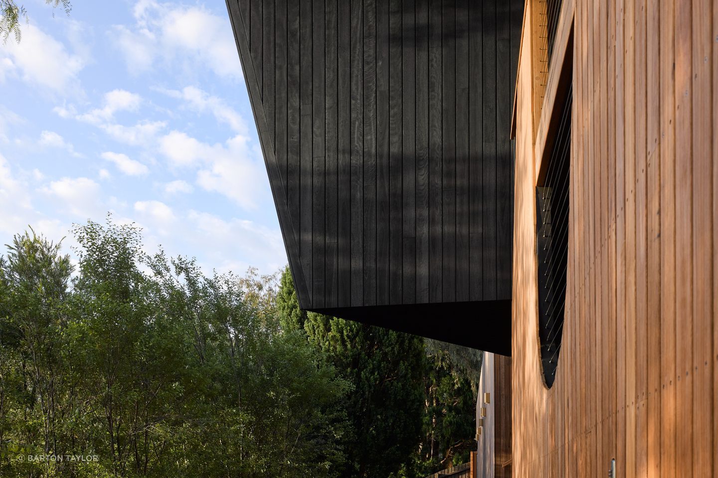 Souter wanted to partner with someone just as inspired by the idea to realise the construction of the Illawarra's first certified passive house.