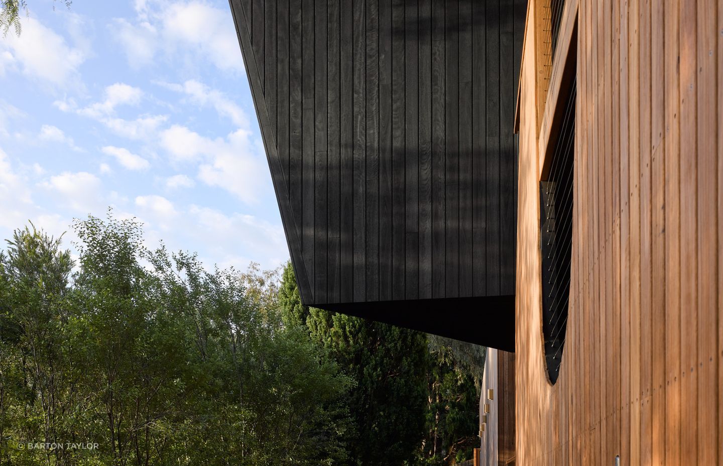 Souter wanted to partner with someone just as inspired by the idea to realise the construction of the Illawarra's first certified passive house.