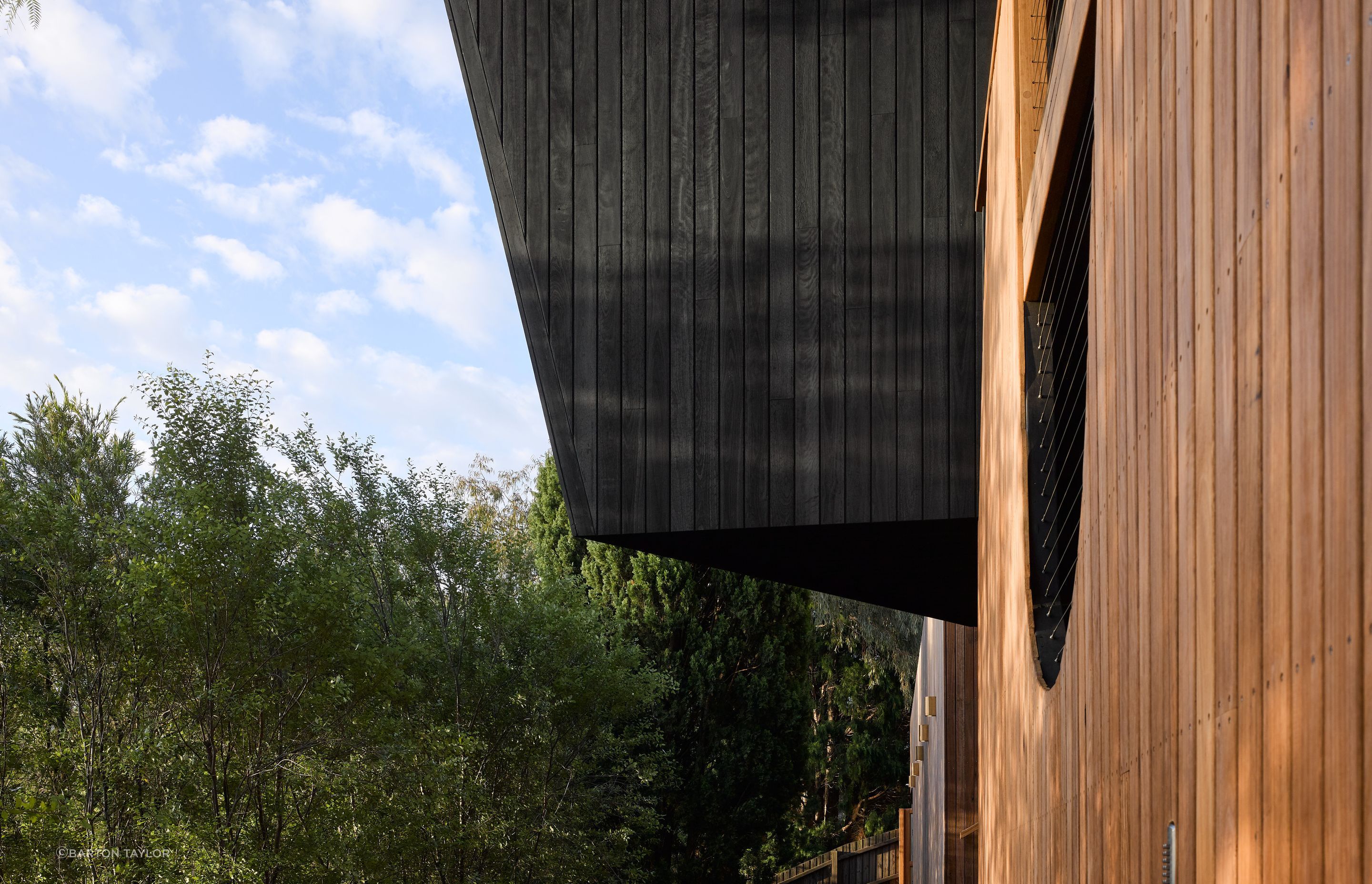 Souter wanted to partner with someone just as inspired by the idea to realise the construction of the Illawarra's first certified passive house.
