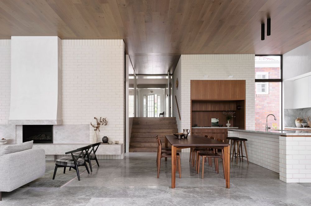 Spotted Gum House by Alexander & Co. | Photography by Anson Smart