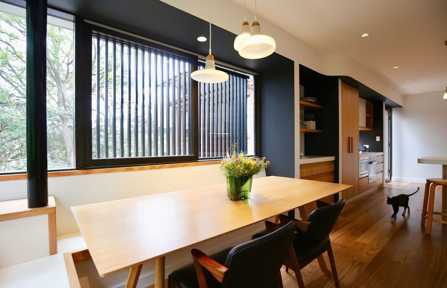 Forest Lodge completed