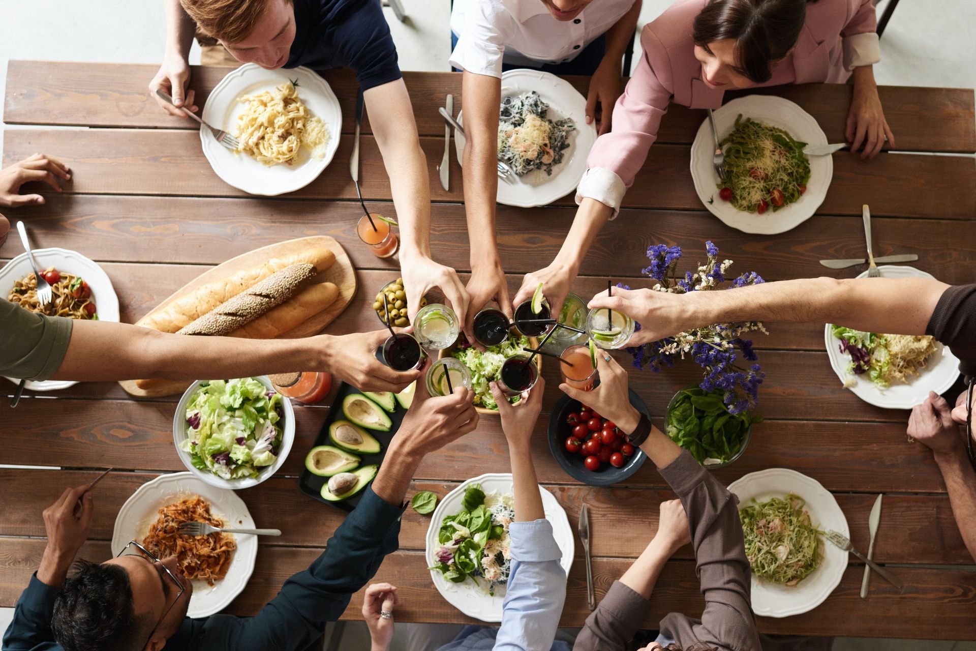 With a soundproof home, you can entertain without fear of bothering the neighbours.