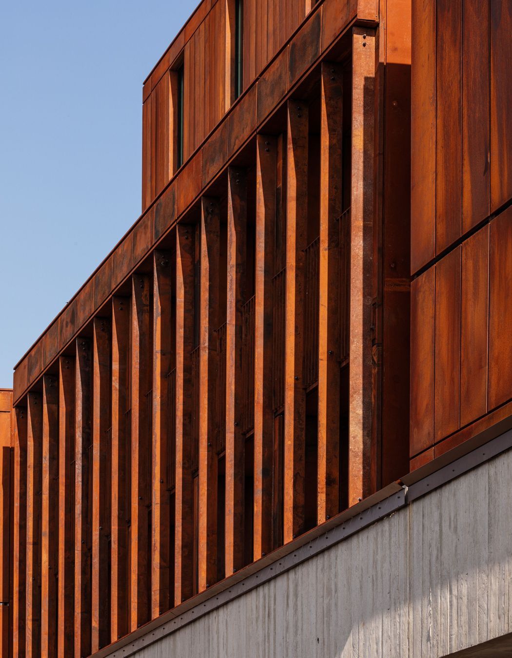 StandardX trades large open areas for a more intimate look at hotel living, more ‘living like a local’.