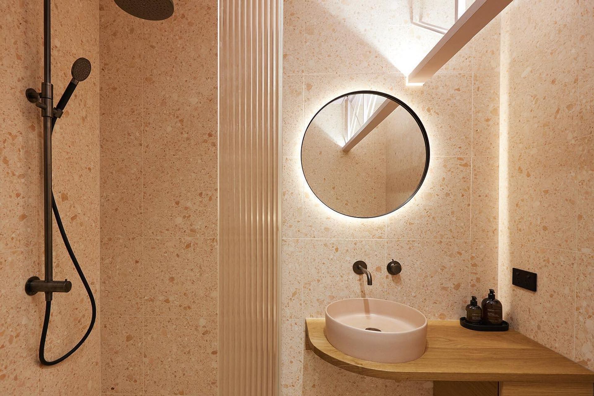 LED lighting allows for a warm, open space - the perfect way to transform your bathroom and embrace the essence of rest and relaxation.