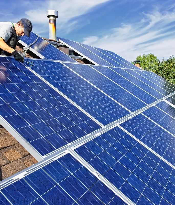 How to go off the grid (or reduce your home's dependence on it)