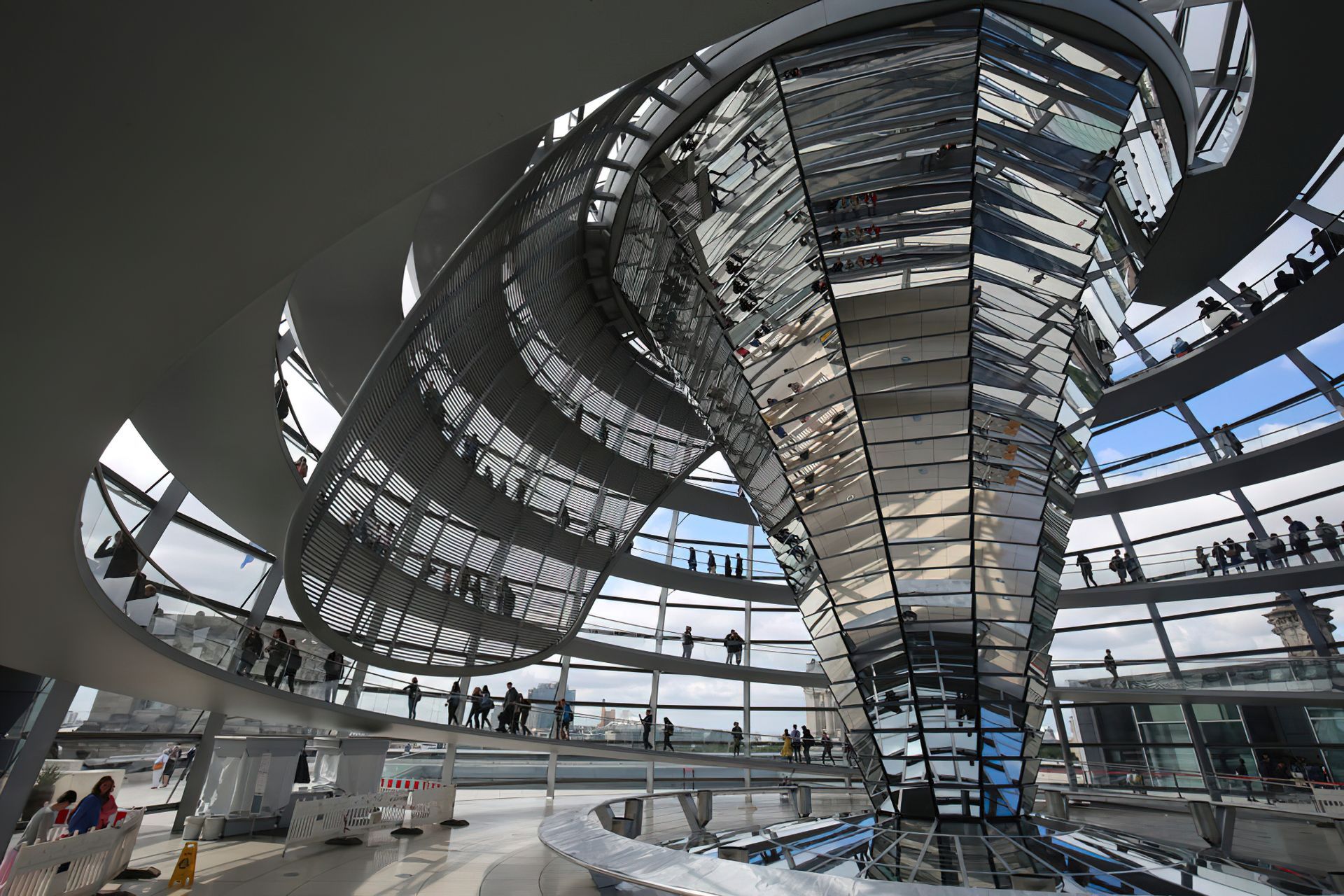 Reichstag German Parliament , Berlin