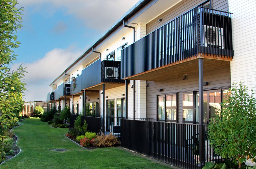 Case Study: Bespoke Balustrade and Privacy Solutions for Bayview Retirement Village