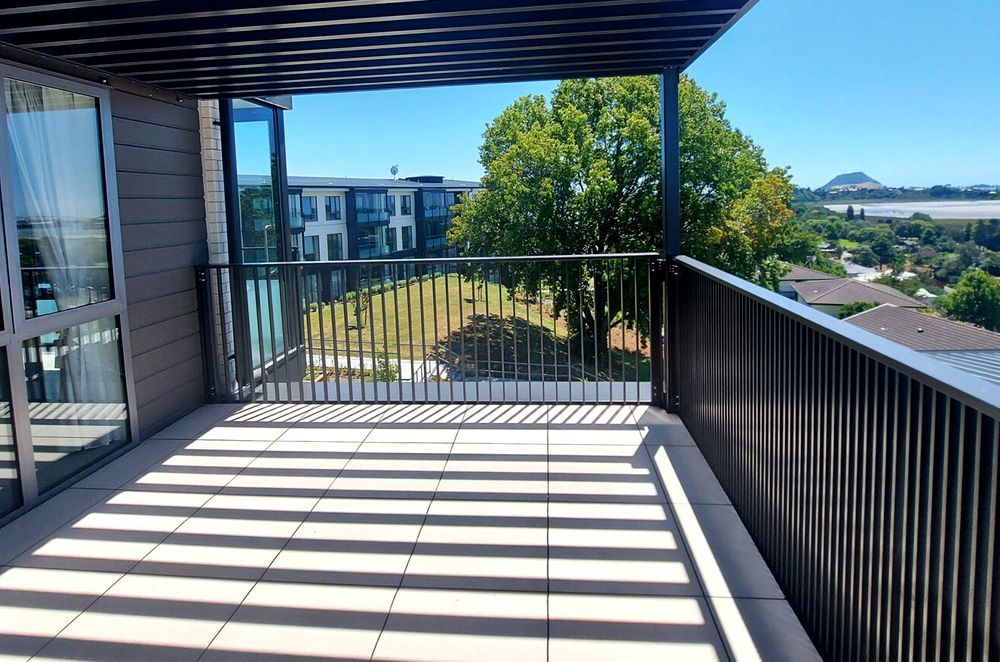 Case Study: Bespoke Balustrade and Privacy Solutions for Bayview Retirement Village