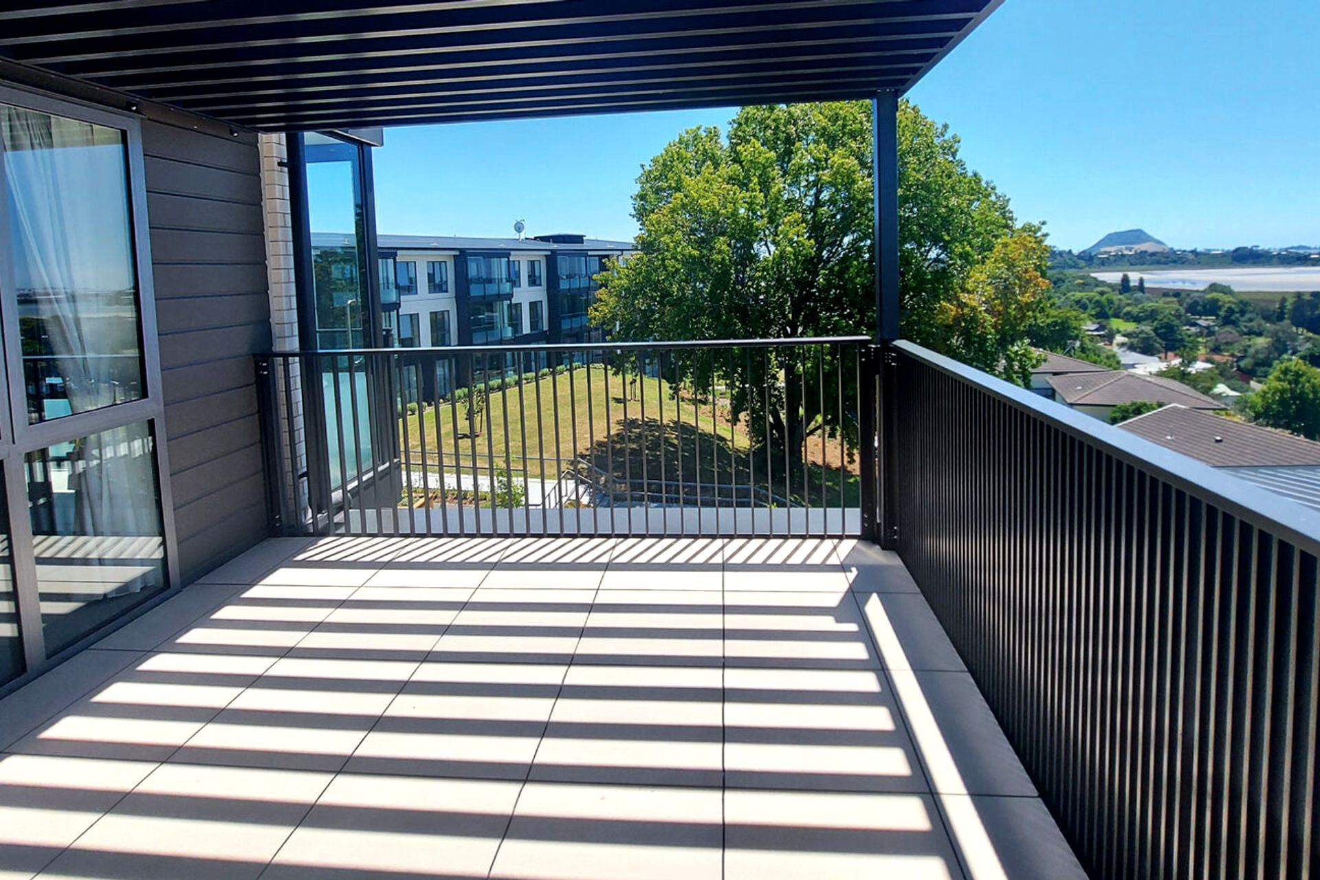 Case Study: Bespoke Balustrade and Privacy Solutions for Bayview Retirement Village