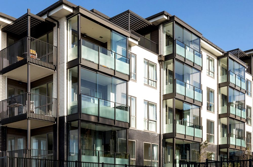 Case Study: Bespoke Balustrade and Privacy Solutions for Bayview Retirement Village