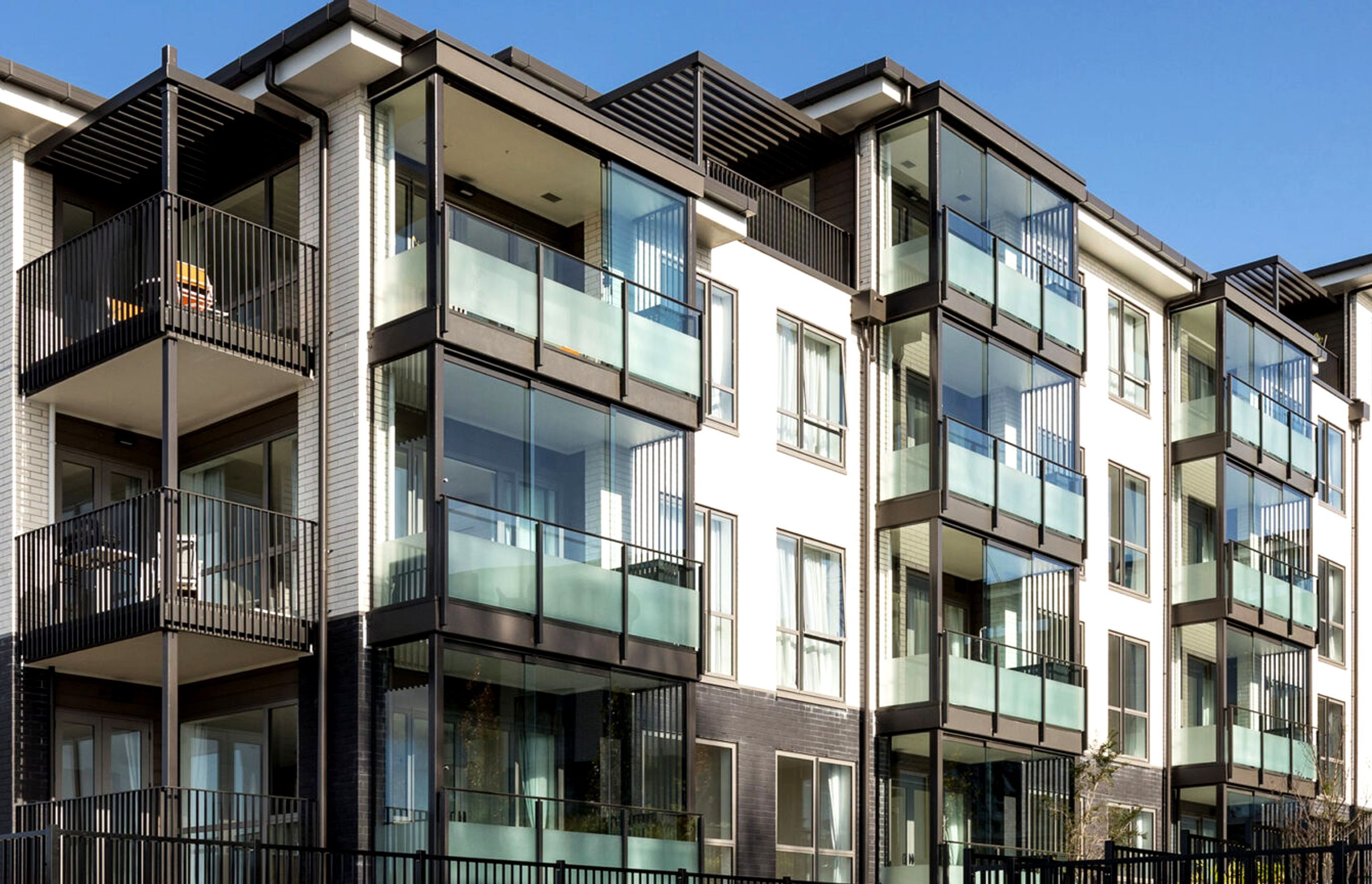 Case Study: Bespoke Balustrade and Privacy Solutions for Bayview Retirement Village