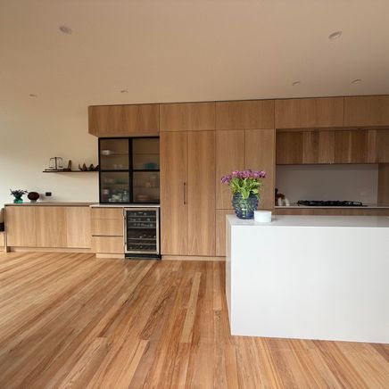 This St Heliers kitchen design exceeds constraints and expectations