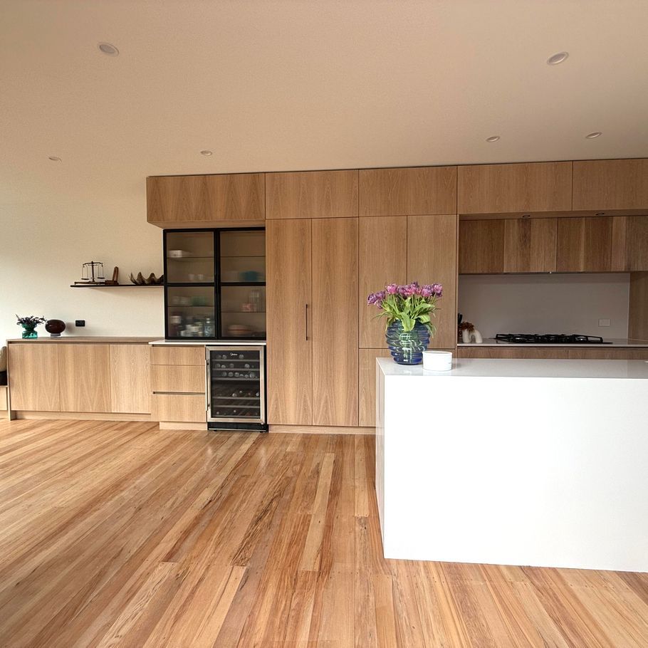 This St Heliers kitchen design exceeds constraints and expectations
