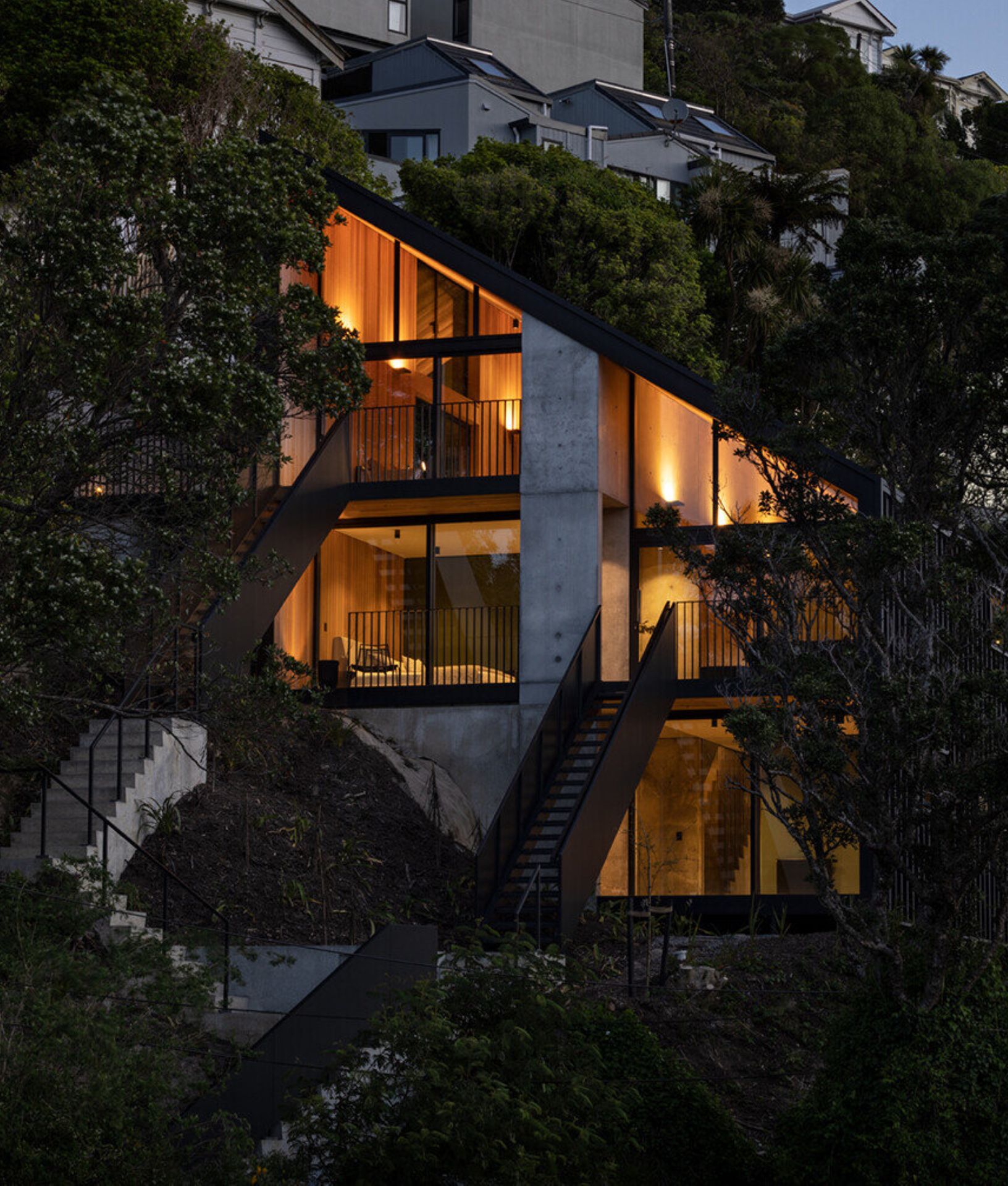 Architecture, Spaces