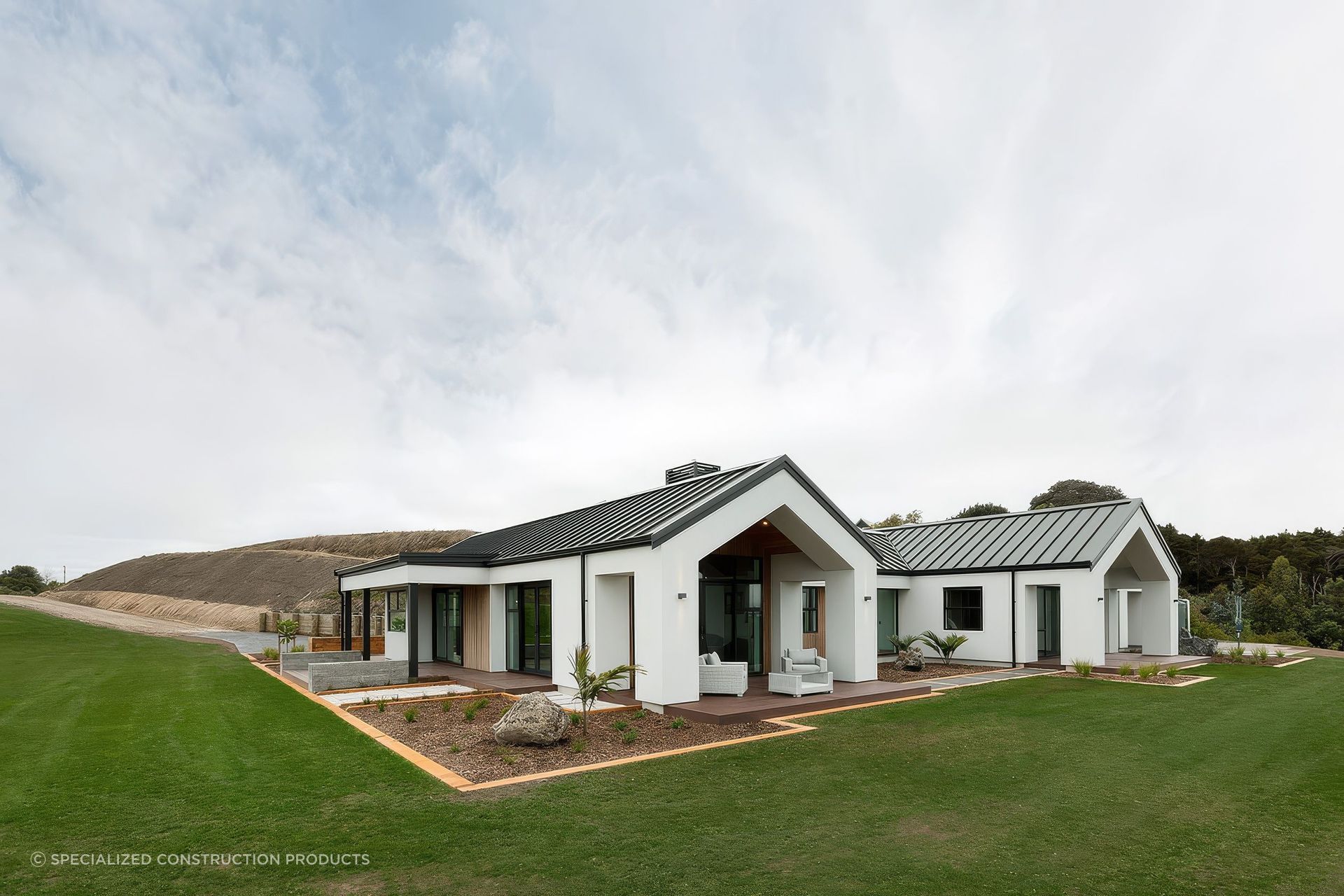 Specialized Construction Products has Certified Contractors to install EZpanel, adding another layer of support.