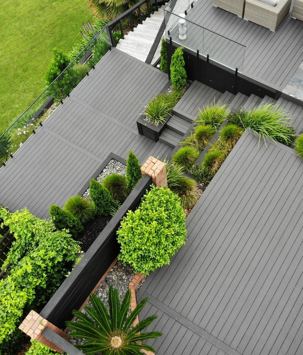 What 20 years of composite decking tells us