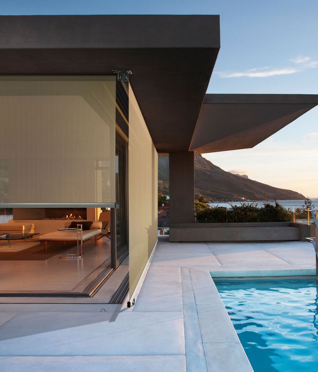 The technology behind adaptable outdoor living