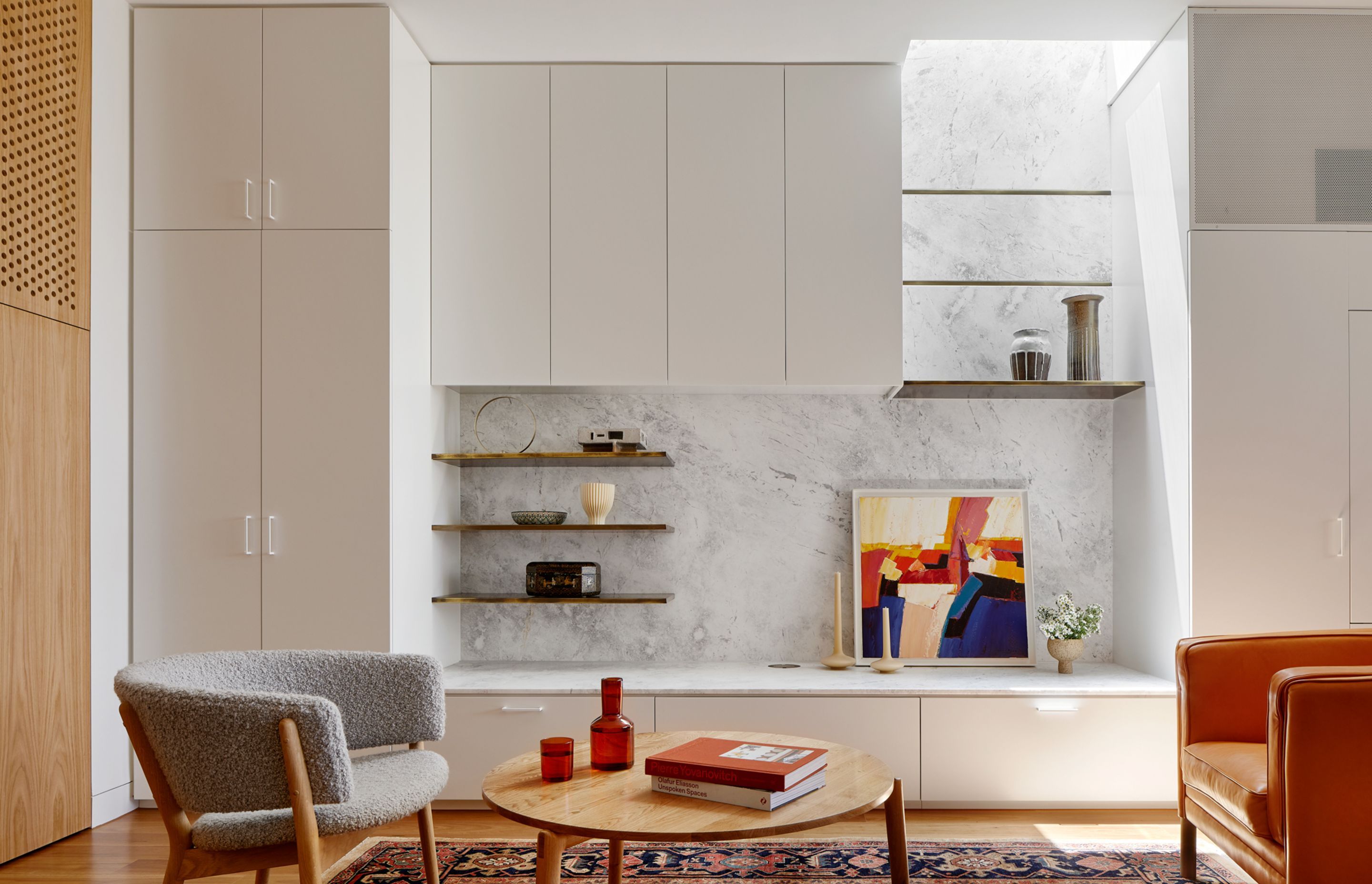 Hood House by Mihaly Slocombe Architects