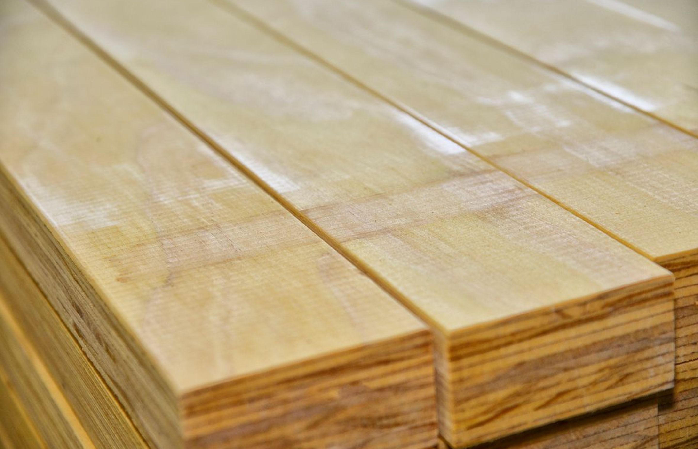 The J-Frame solution is a laminated veneer lumber product, a type of engineered timber.