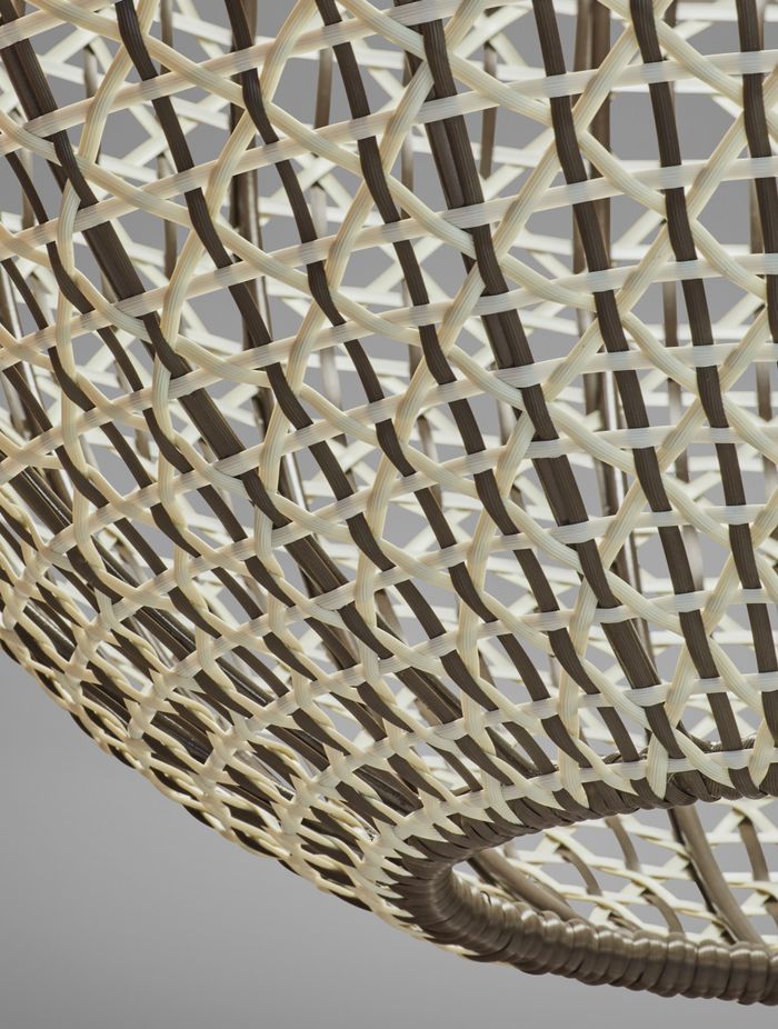 Designed and made in Barcelona, the Nans collection is an ode to the mediterranean landscape