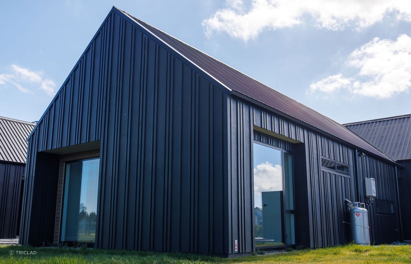Triclad offers a timeless range of environmentally sustainable Kiwi timber cladding, designed to last.