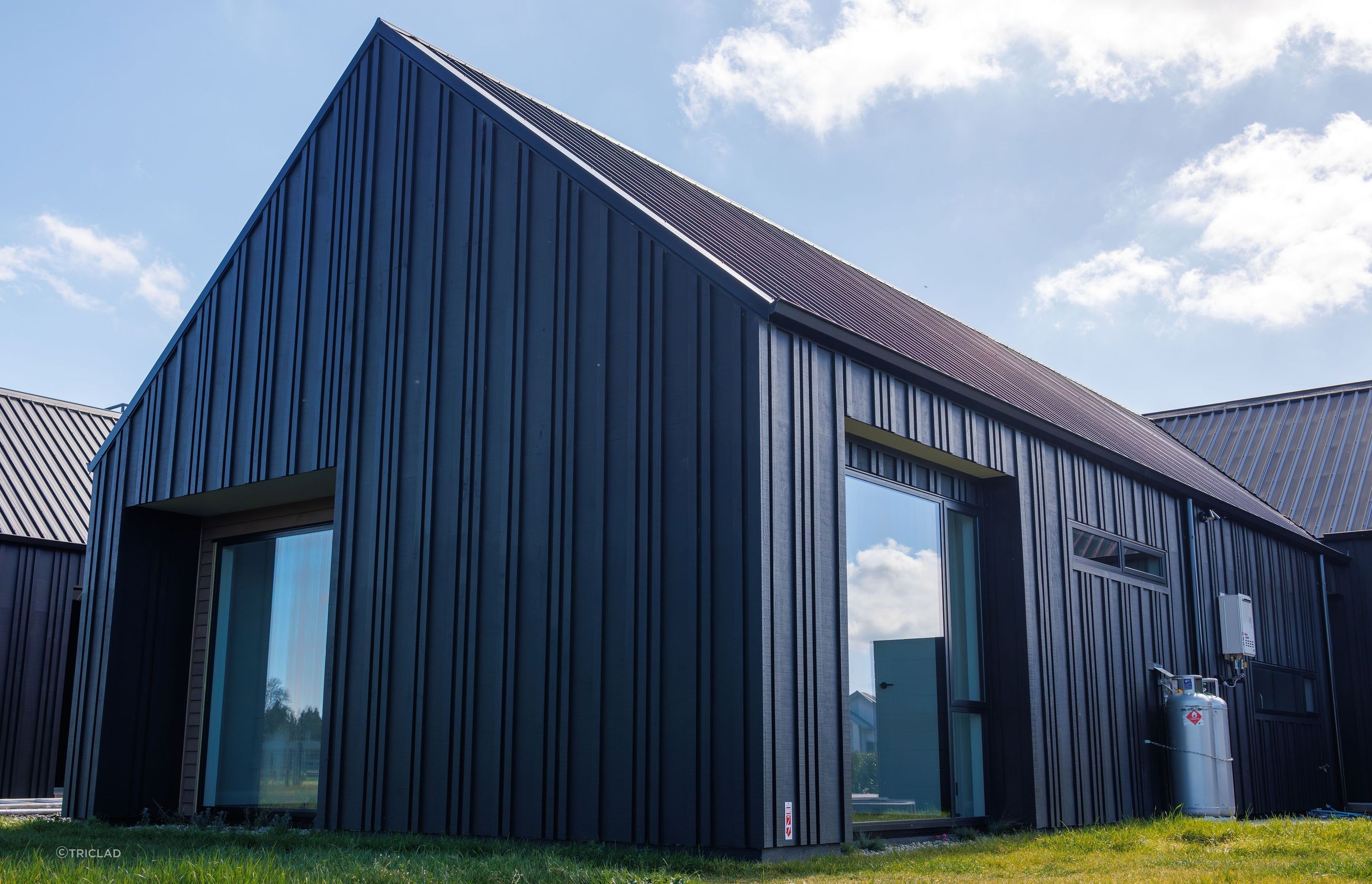 Triclad offers a timeless range of environmentally sustainable Kiwi timber cladding, designed to last.