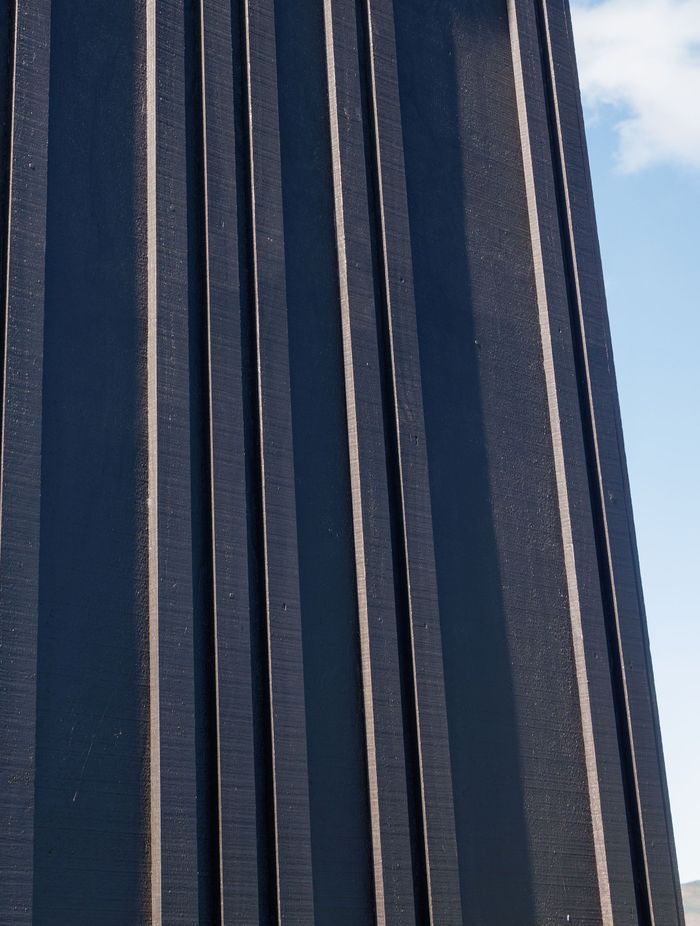 Colours with a Light Reflective Value (LRV) of less than 45% allow for less future maintenance.