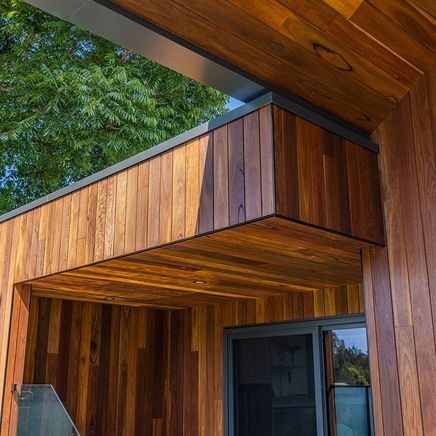 An Australian hardwood cladding system that lasts the test of time