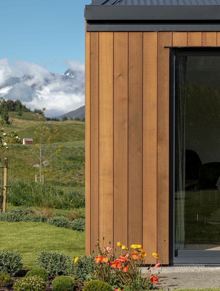 Western Red Cedar's durable and hard-wearing properties make it the ideal cladding choice in New Zealand.