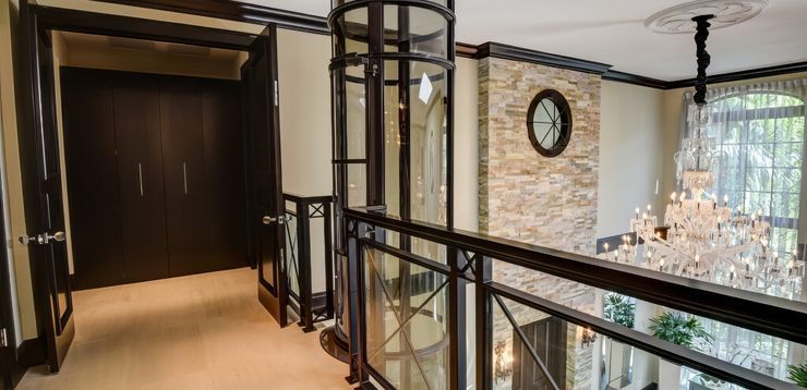 The generation future-proofing their homes with elevators