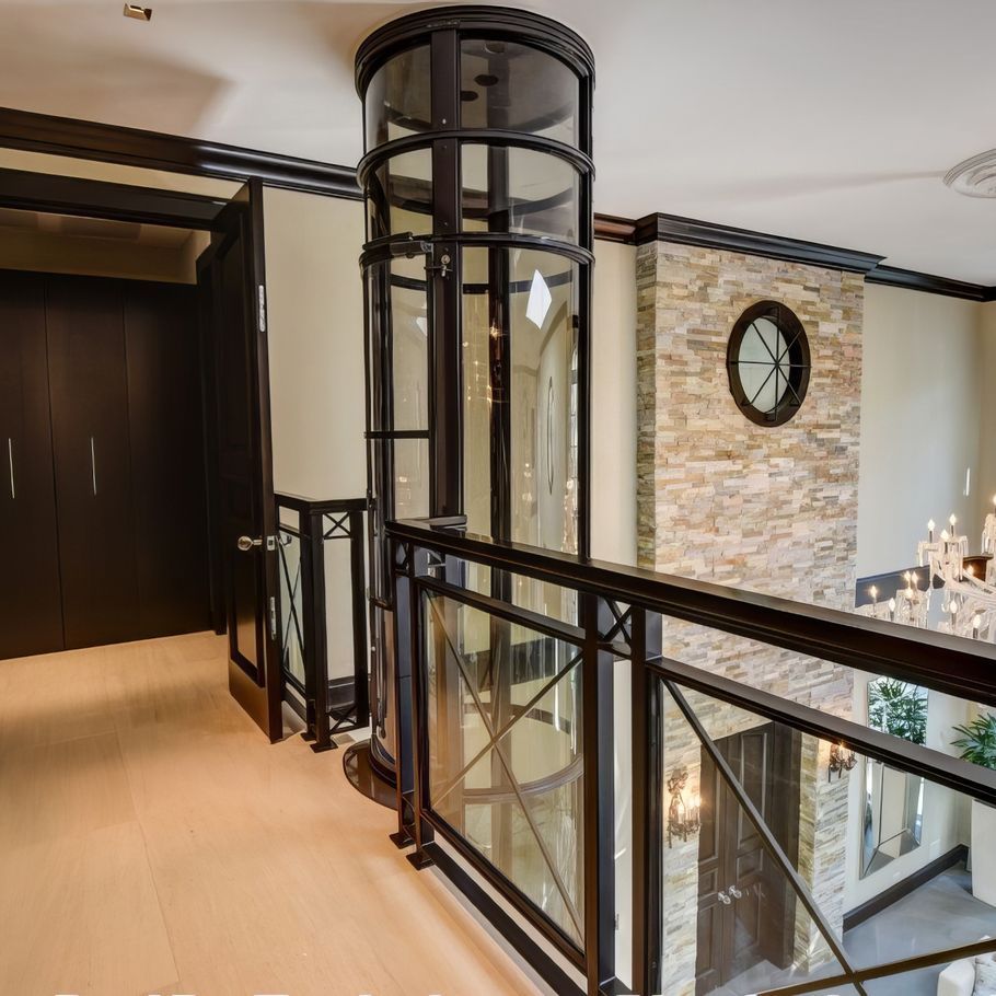 The generation future-proofing their homes with elevators