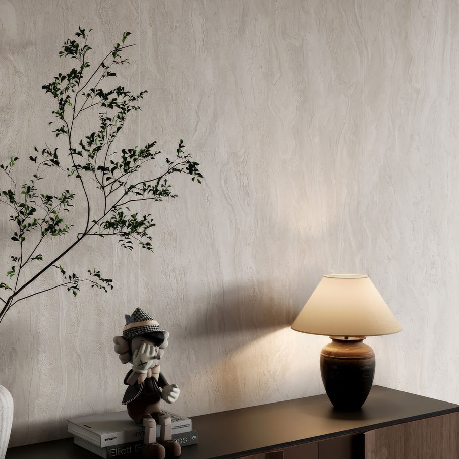 Transform your home into a retreat with the soothing, natural tones of Travertine