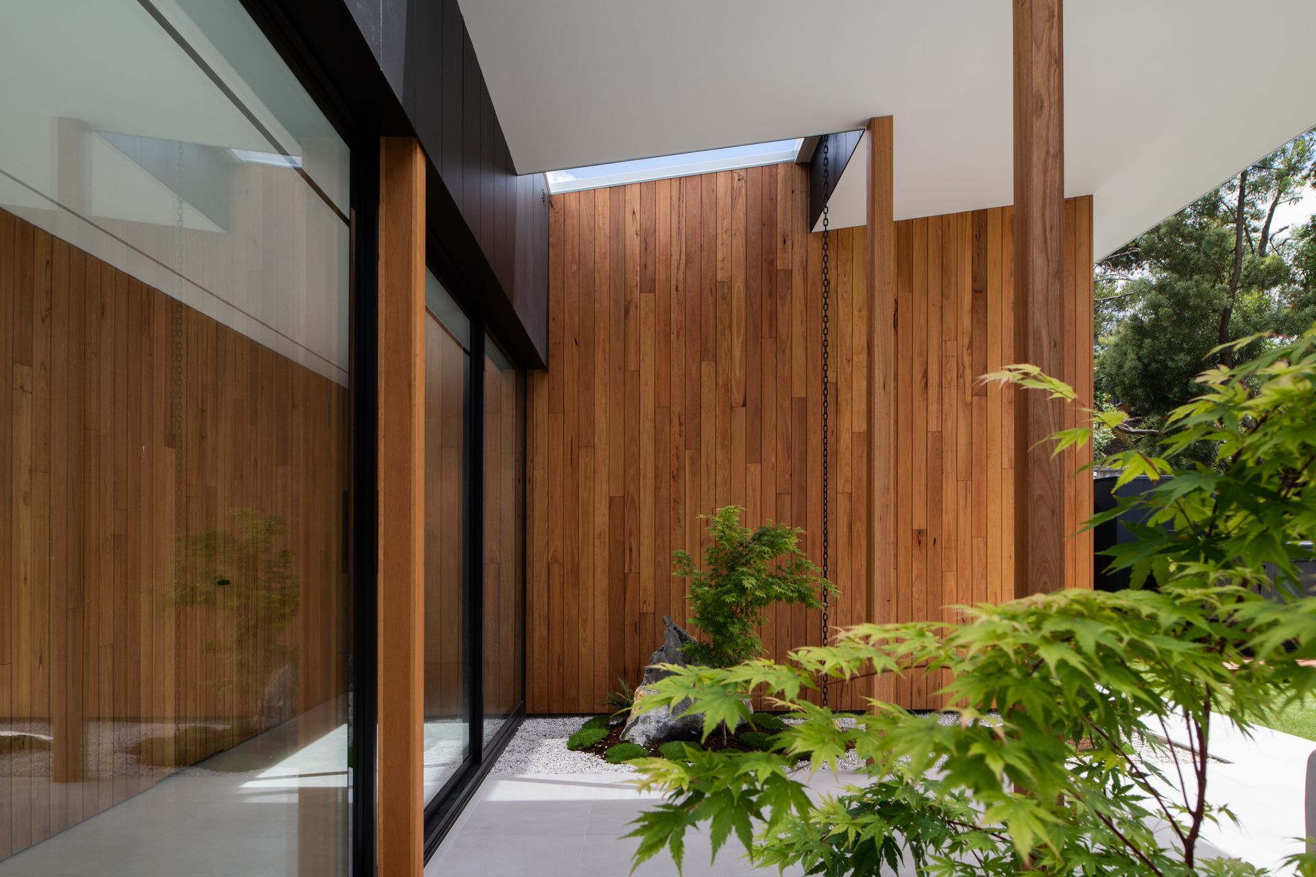 Third generation family-owned business Hurford has been refining its engineering of timber cladding since 1932.