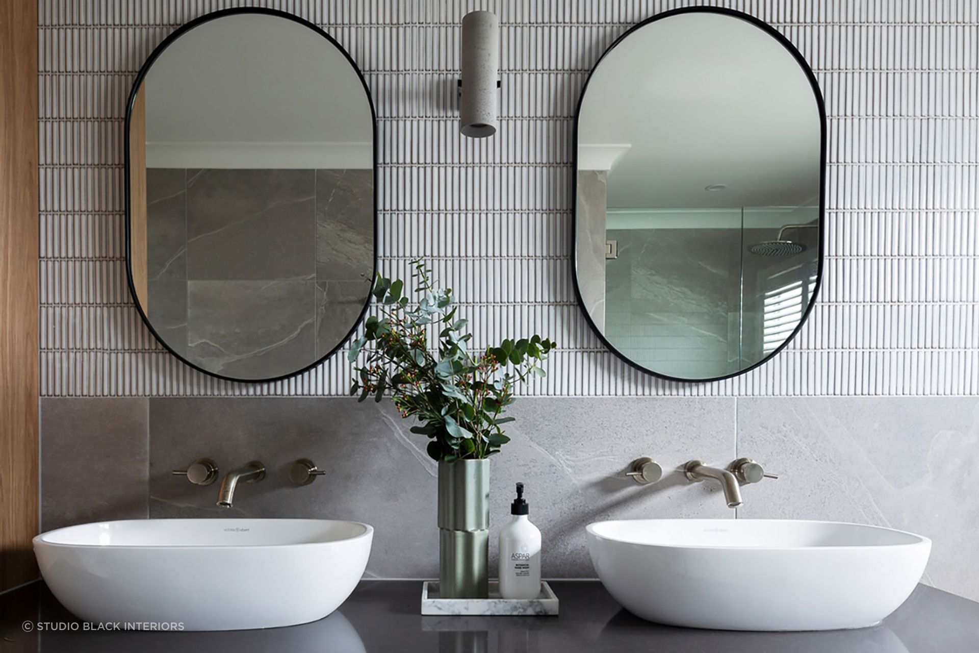 Forde Residence by Studio Black Interiors
