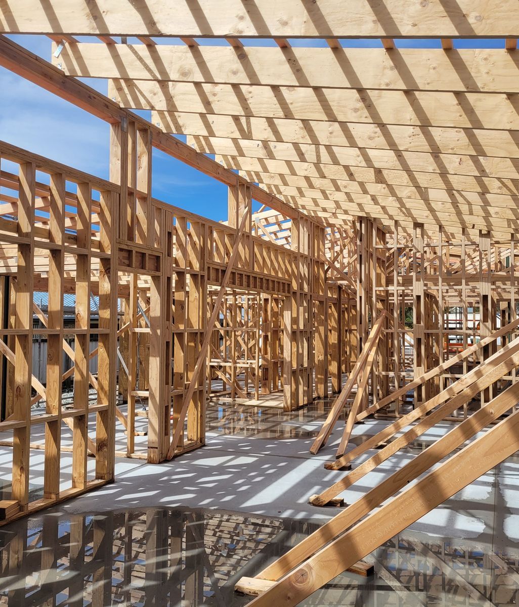 The framing built for New Zealand’s toughest conditions