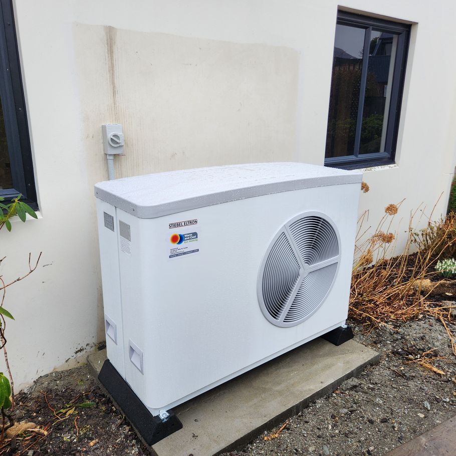 Transitioning to energy-efficient heating is easier than ever thanks to Stiebel Eltron