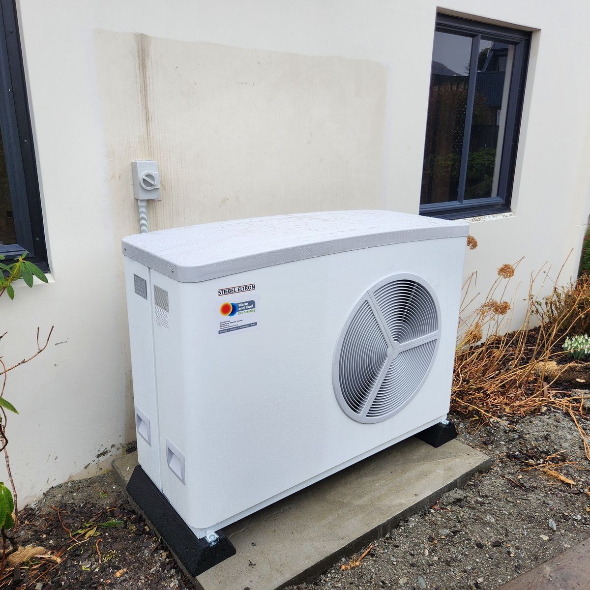 Transitioning to energy-efficient heating is easier than ever thanks to Stiebel Eltron