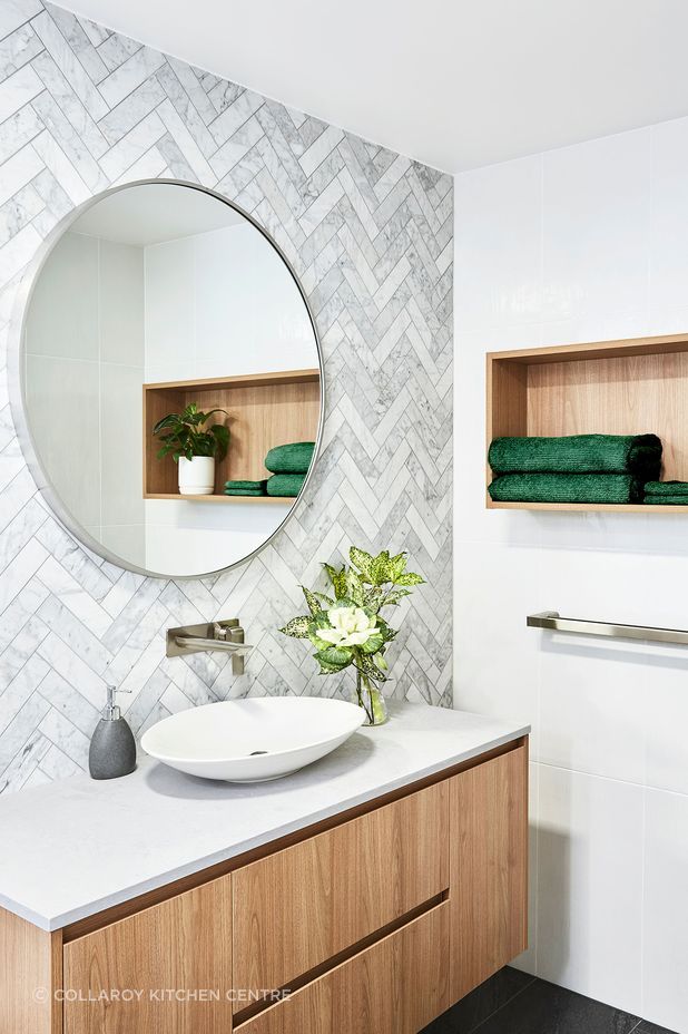 Collaroy 4 Bathroom Project
by Collaroy Kitchen Centre