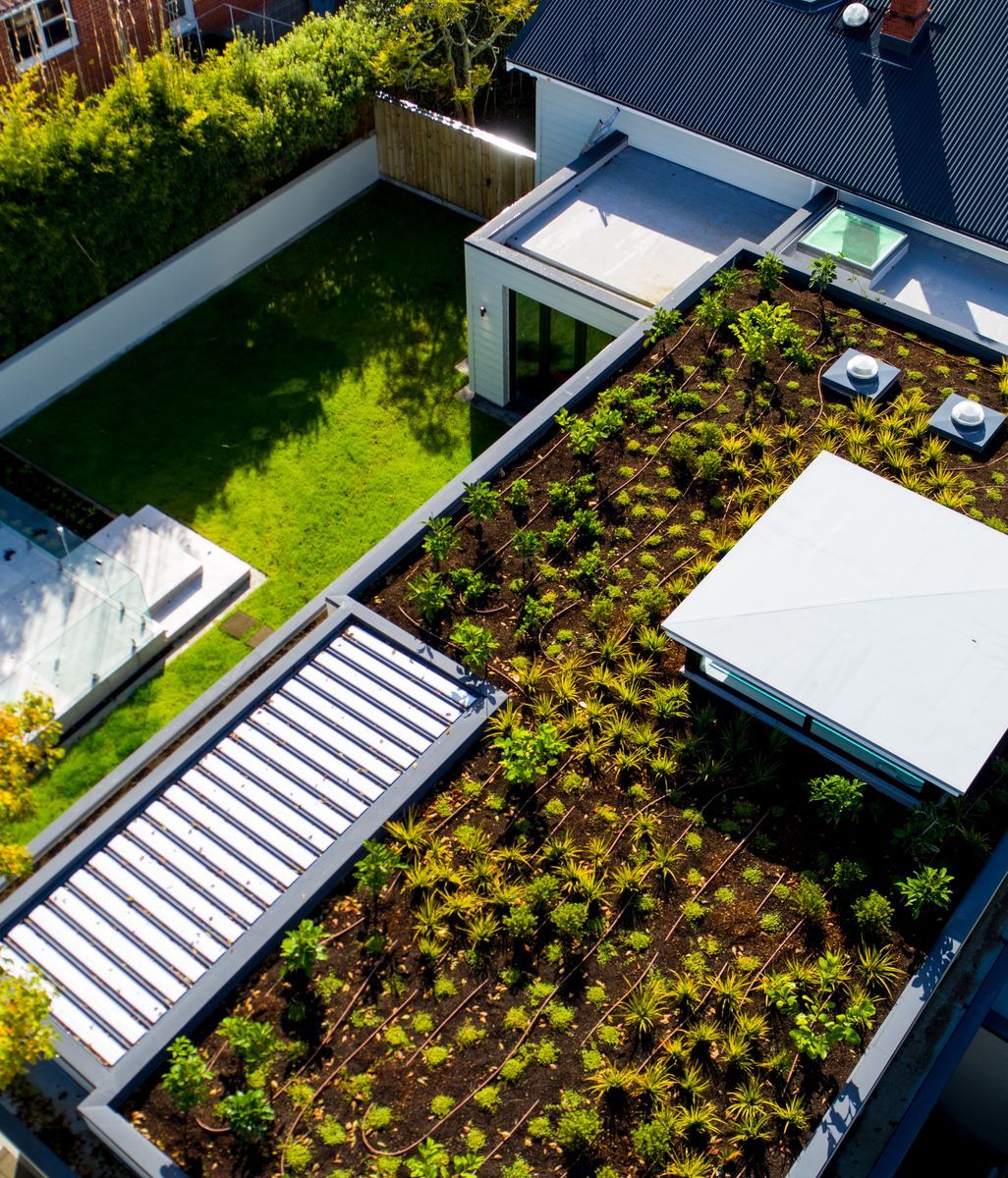 Enhancing urban living: benefits of incorporating roof gardens