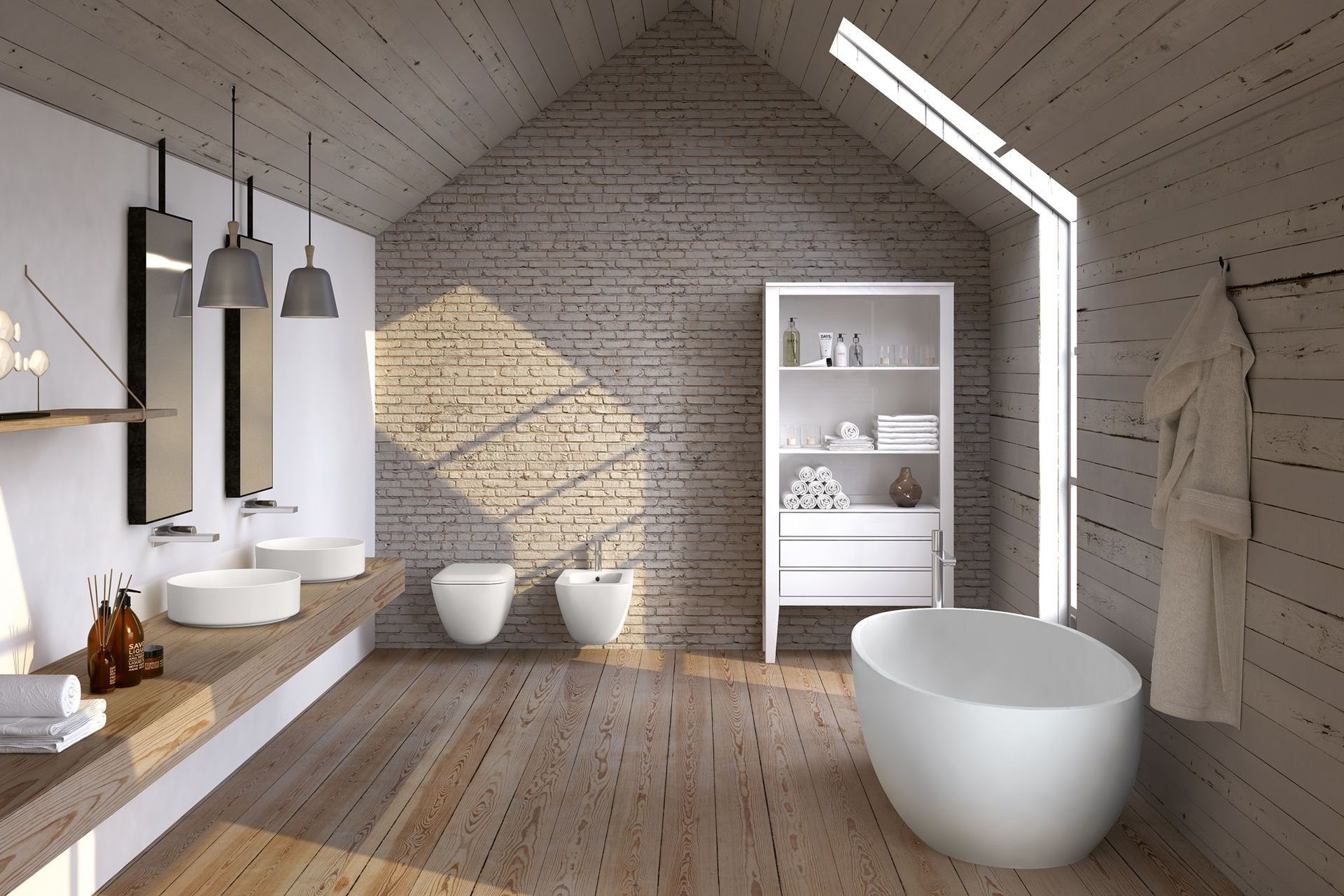 The sleek and modern Shui Comfort Wall Hung Toilet and Bidet by cielo.