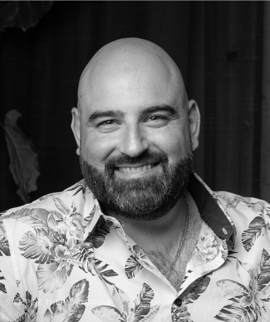 George Pontikis, Director of Empire Thermal Group.