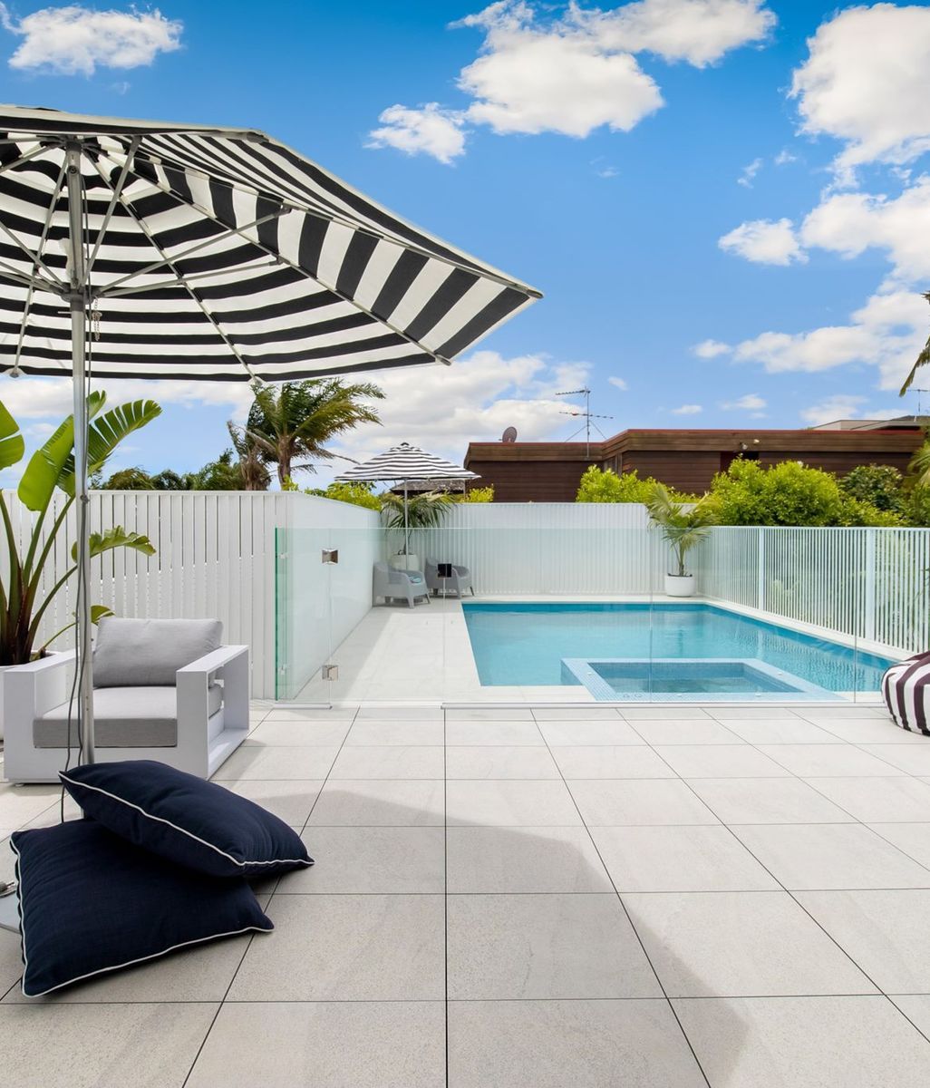 Refresh your outdoor space for summer with CMP porcelain flooring