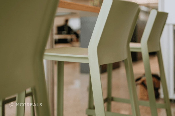 When staff are physically comfortable, they are less likely to experience fatigue.